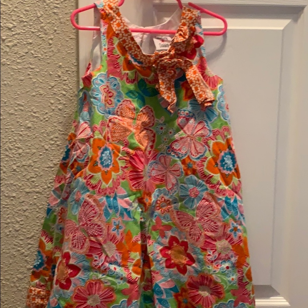 Girls summer dress